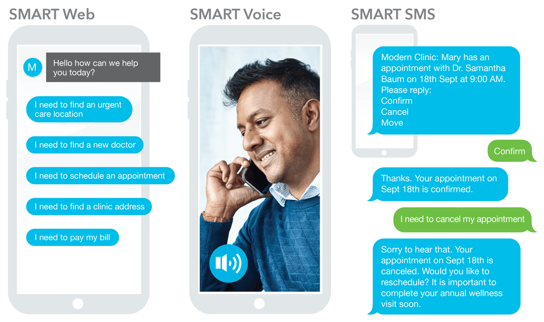 SMART-Web Voice SMS Image -2