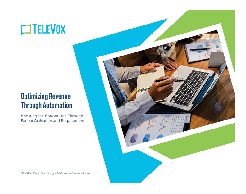 TeleVox eBook - Optimizing Revenue Through Automation (Thumbnails)